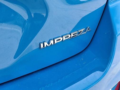 2025 Subaru Impreza Sport