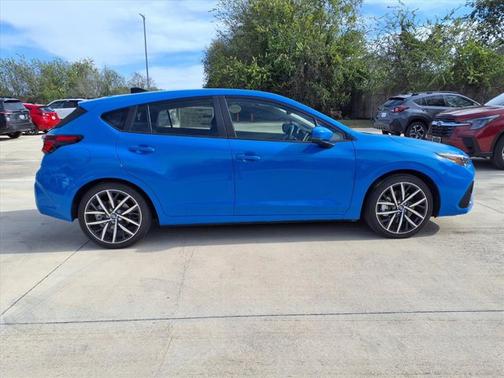 2025 Subaru Impreza Sport