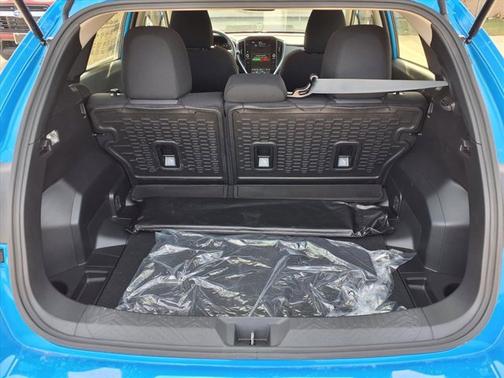 2025 Subaru Impreza Sport