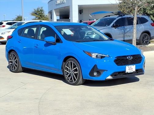 2025 Subaru Impreza Sport