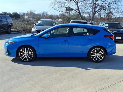 2025 Subaru Impreza Sport