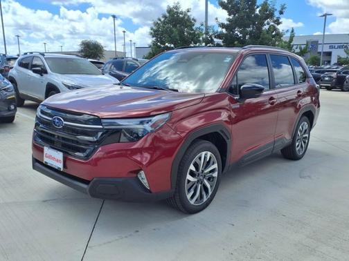 2025 Subaru Forester Touring Hybrid
