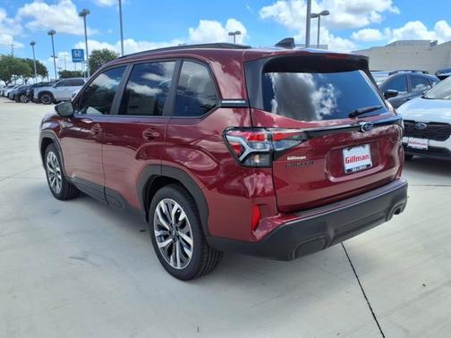 2025 Subaru Forester Touring Hybrid