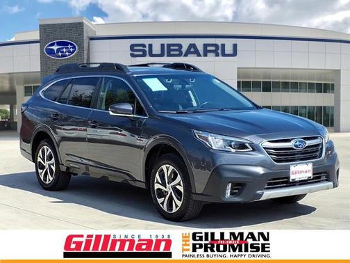 2022 Subaru Outback Limited XT