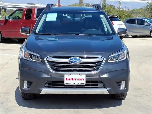 2022 Subaru Outback Limited XT