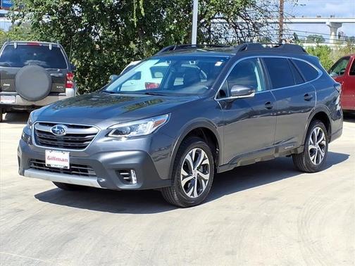 2022 Subaru Outback Limited XT