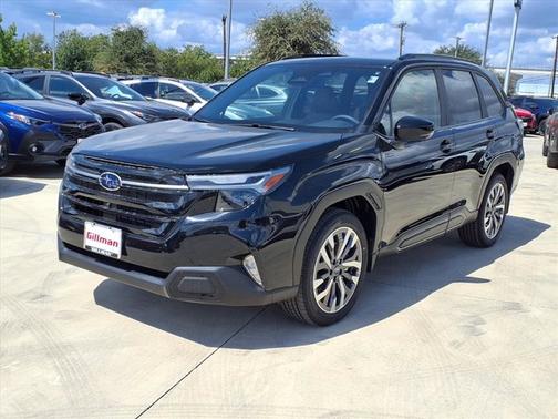 2025 Subaru Forester Touring Hybrid