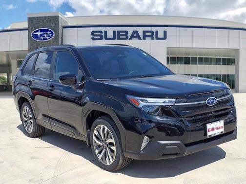 2025 Subaru Forester Touring Hybrid