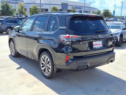 2025 Subaru Forester Touring Hybrid