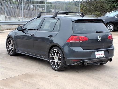 2015 Volkswagen Golf GTI S