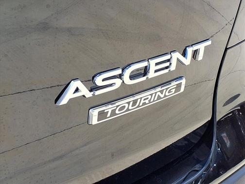 2025 Subaru Ascent Touring