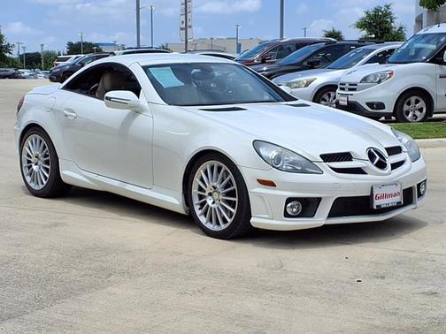 2011 Mercedes-Benz SL-Class SLK300
