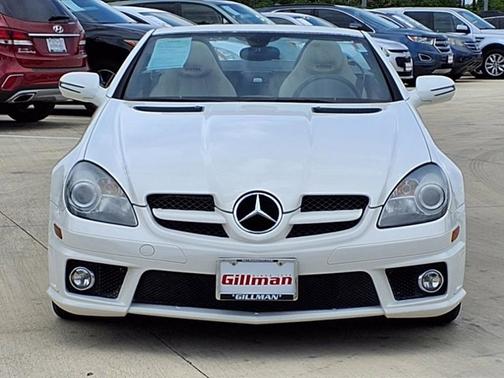 2011 Mercedes-Benz SL-Class SLK300