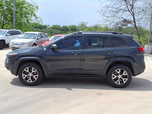 2017 Jeep Cherokee Trailhawk L Plus