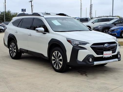 2024 Subaru Outback Touring
