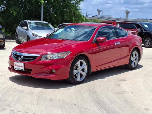 2012 Honda Accord EX-L