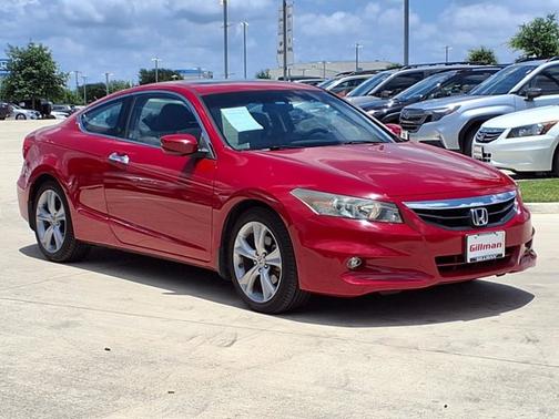 2012 Honda Accord EX-L