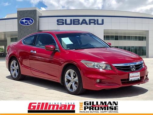 2012 Honda Accord EX-L