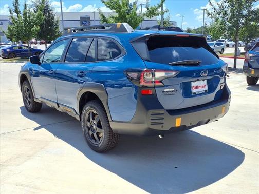 2025 Subaru Outback Wilderness