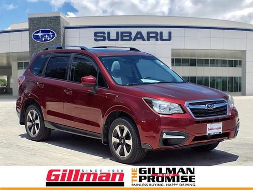 2017 Subaru Forester 2.5i Premium