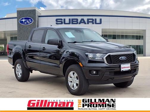 2022 Ford Ranger XLT
