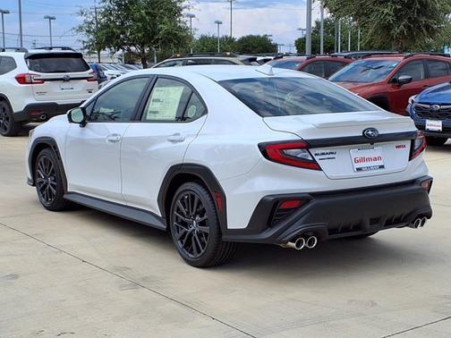 2025 Subaru WRX Premium