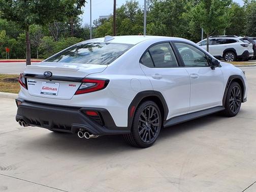 2025 Subaru WRX Premium