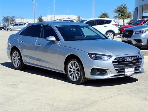 2021 Audi A4 Premium