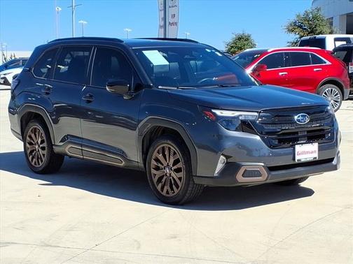 2025 Subaru Forester Sport