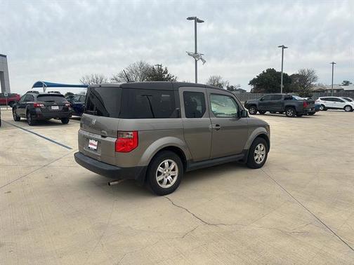 2007 Honda Element EX