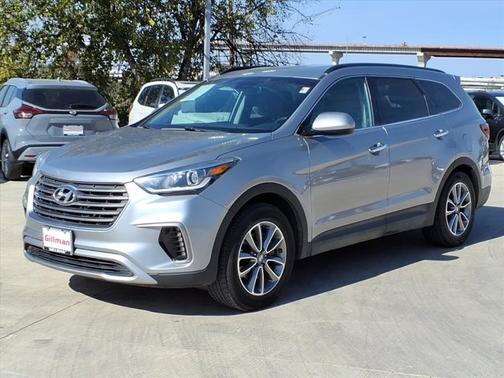 2018 Hyundai SANTA FE SE