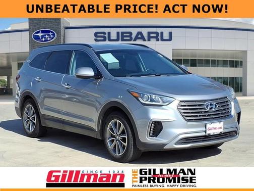 2018 Hyundai SANTA FE SE