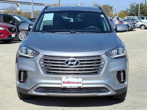 2018 Hyundai SANTA FE SE