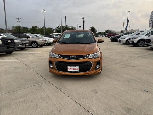 2018 Chevrolet Sonic Premier
