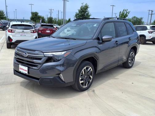 2025 Subaru Forester Premium Hybrid