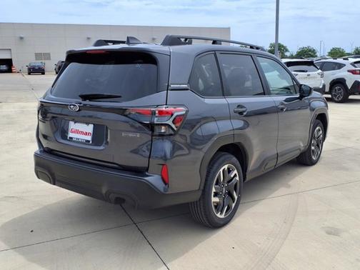 2025 Subaru Forester Premium Hybrid