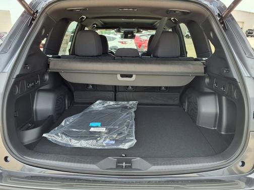 2025 Subaru Forester Premium Hybrid