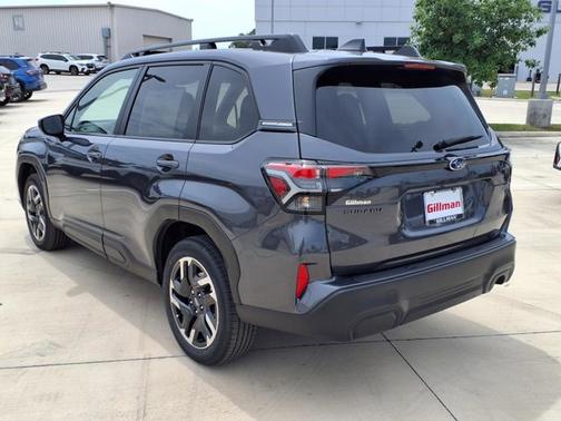 2025 Subaru Forester Premium Hybrid