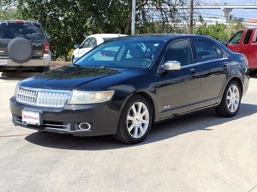 2009 Lincoln MKZ 4DR SDN FWD