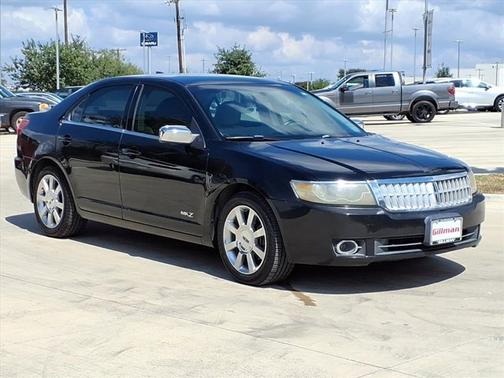 2009 Lincoln MKZ 4DR SDN FWD