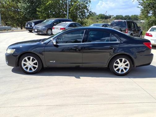 2009 Lincoln MKZ 4DR SDN FWD