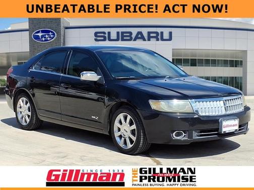 2009 Lincoln MKZ 4DR SDN FWD