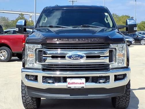 2018 Ford F-250
