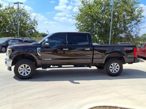 2018 Ford F-250
