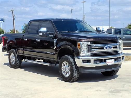 2018 Ford F-250