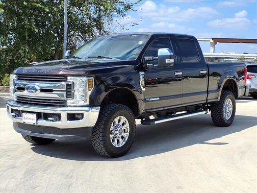 2018 Ford F-250
