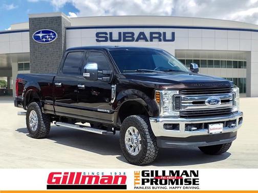 2018 Ford F-250