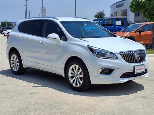 2017 Buick Envision Essence