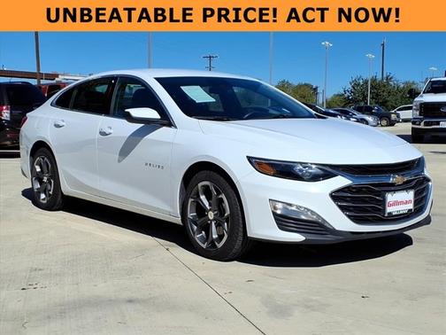 2023 Chevrolet Malibu 1LT
