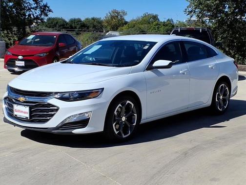 2023 Chevrolet Malibu 1LT